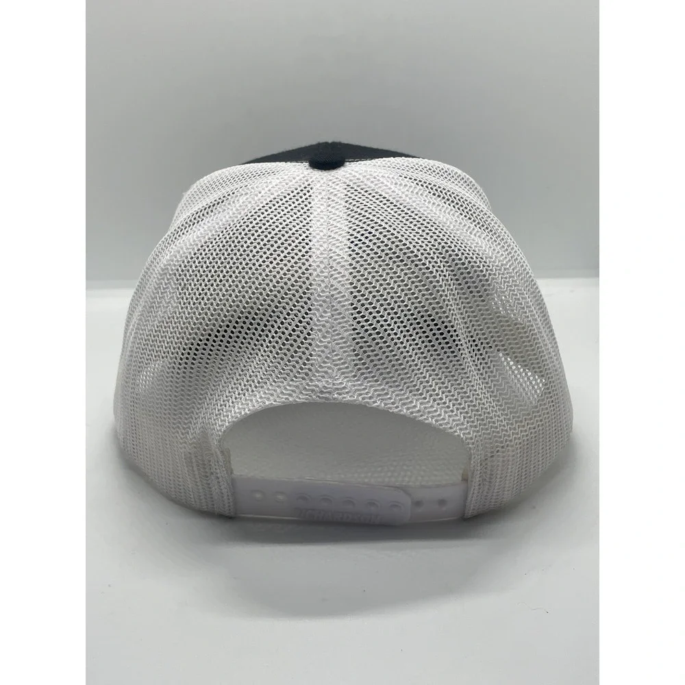 Anchor Boating Cap Lifestyle‎ Snap-Back Hat Sailing Trucker Baseball Cap